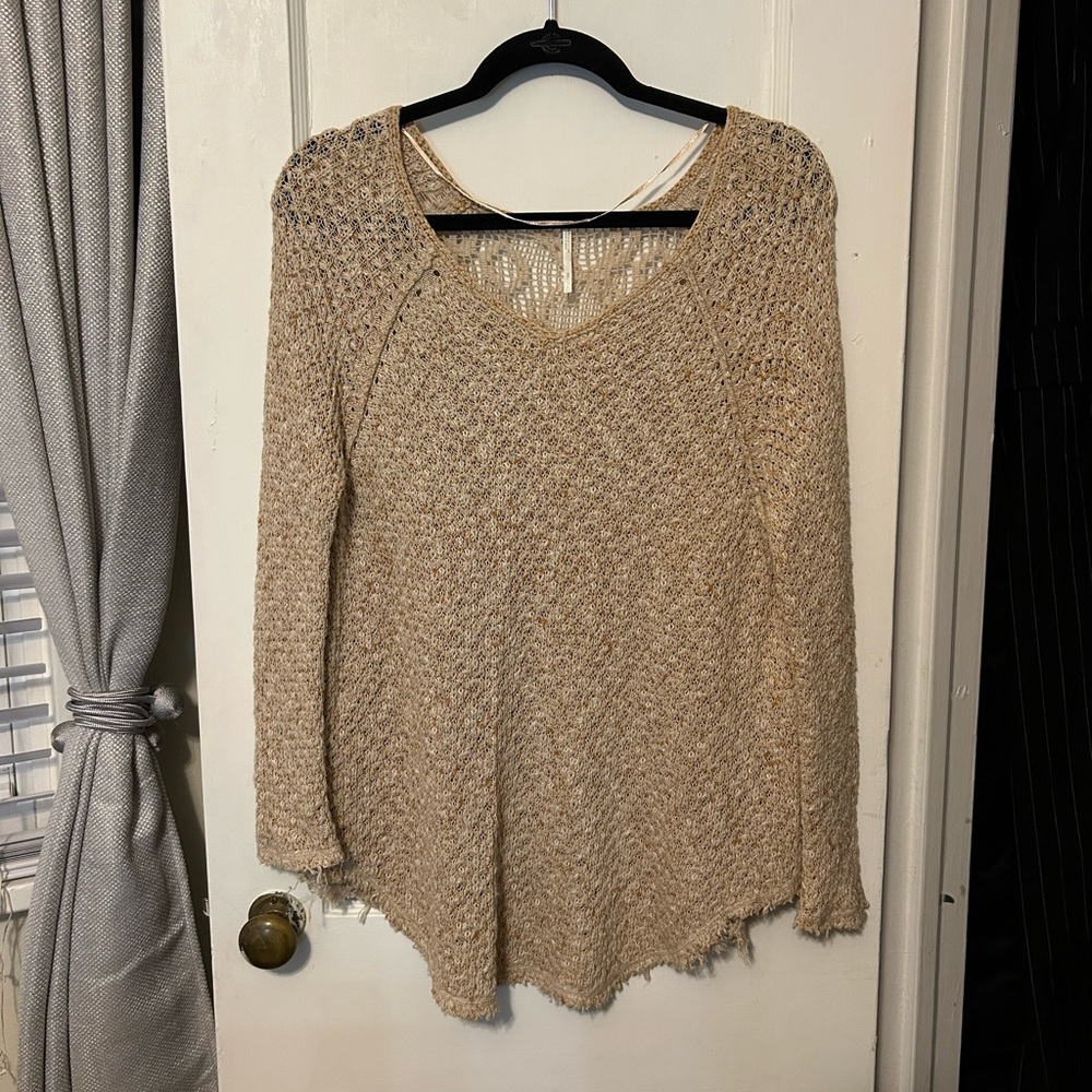 NWOT Free People Sweater